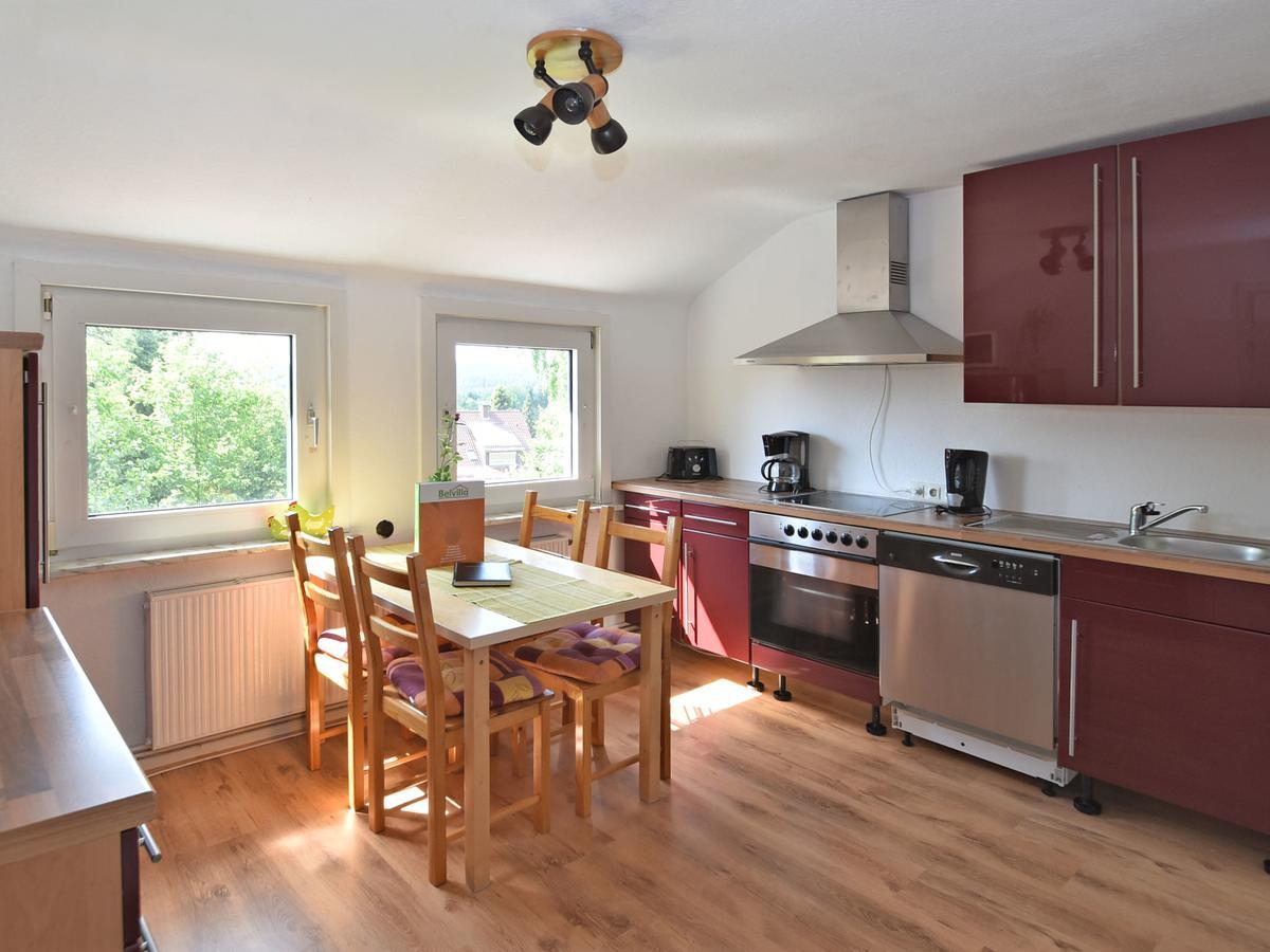 Cozy Apartment In Braunlage Near Forest Hohegeiss Bagian luar foto