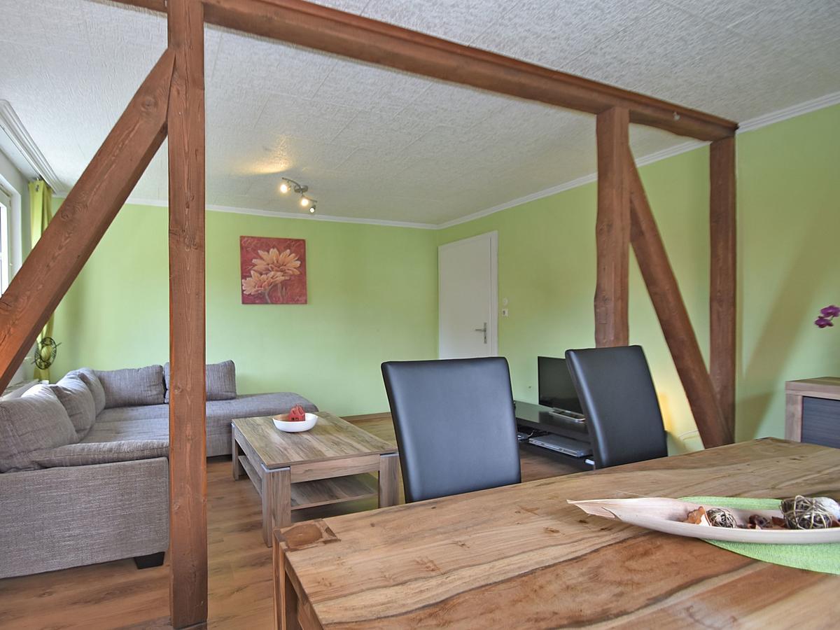 Cozy Apartment In Braunlage Near Forest Hohegeiss Bagian luar foto