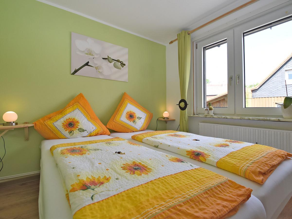 Cozy Apartment In Braunlage Near Forest Hohegeiss Bagian luar foto